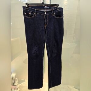 7 for all Mankind the skinny bootcut